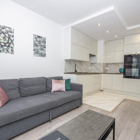 קרקוב Inpoint Zablocie Modern Apartments For Work&Travel מראה חיצוני תמונה