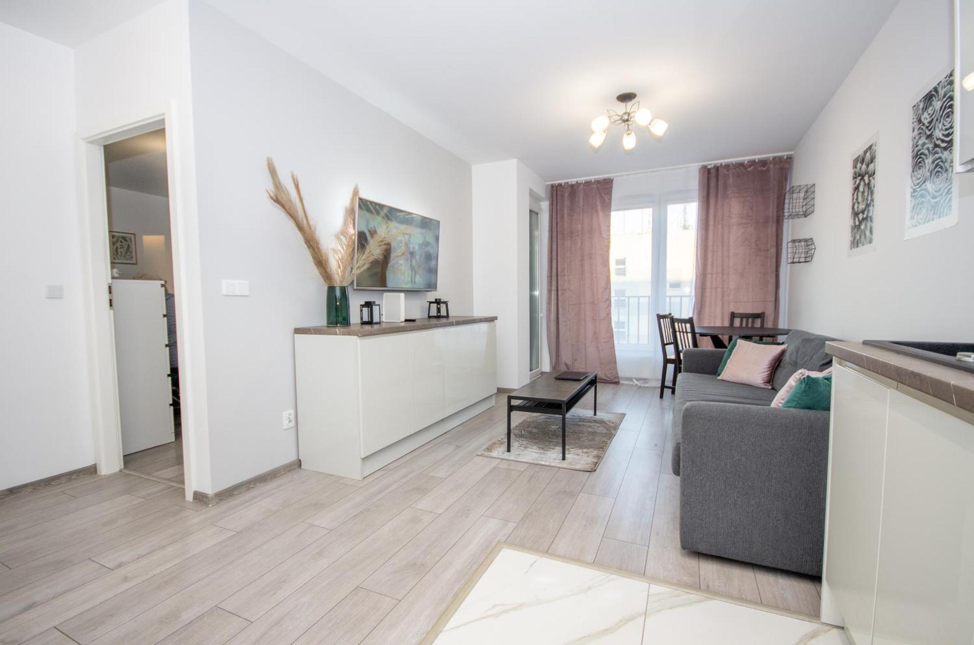 קרקוב Inpoint Zablocie Modern Apartments For Work&Travel מראה חיצוני תמונה