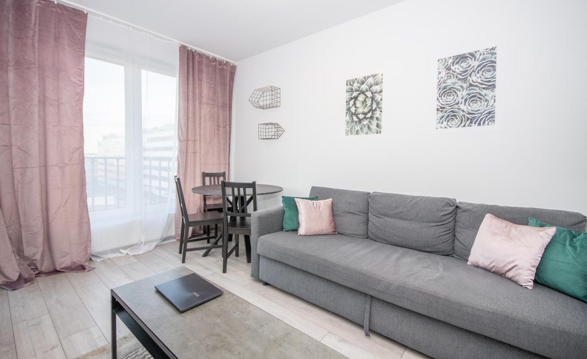קרקוב Inpoint Zablocie Modern Apartments For Work&Travel מראה חיצוני תמונה