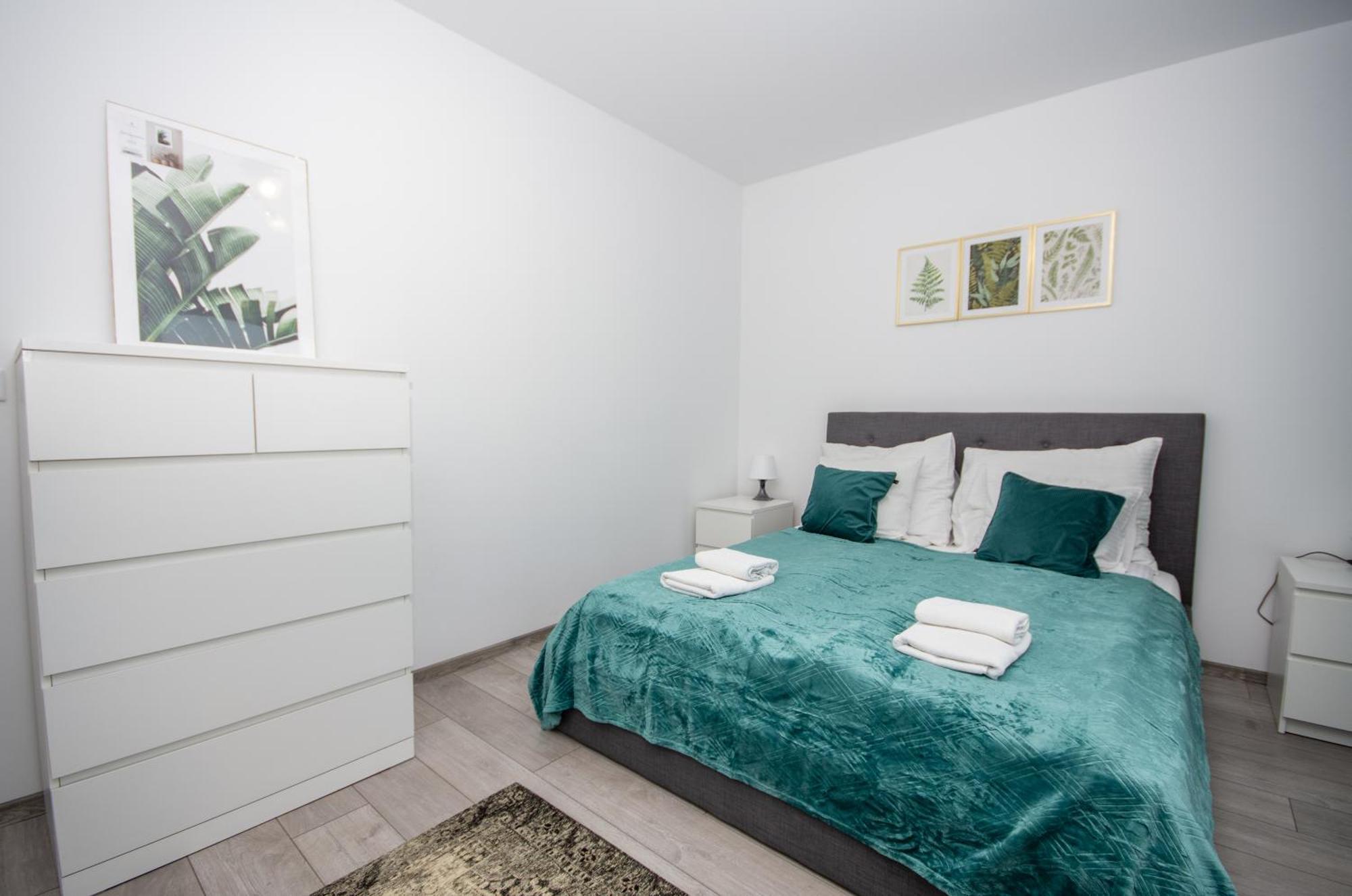 קרקוב Inpoint Zablocie Modern Apartments For Work&Travel מראה חיצוני תמונה