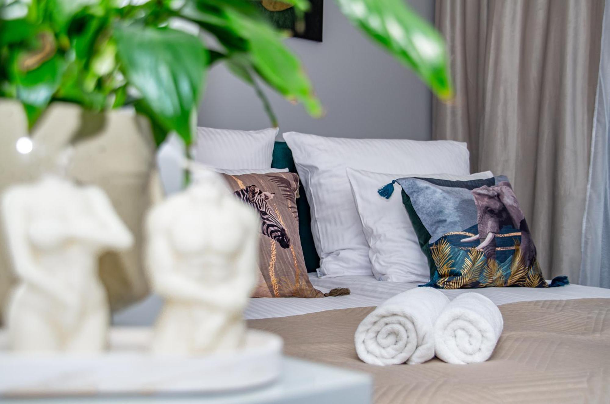 קרקוב Inpoint Zablocie Modern Apartments For Work&Travel מראה חיצוני תמונה