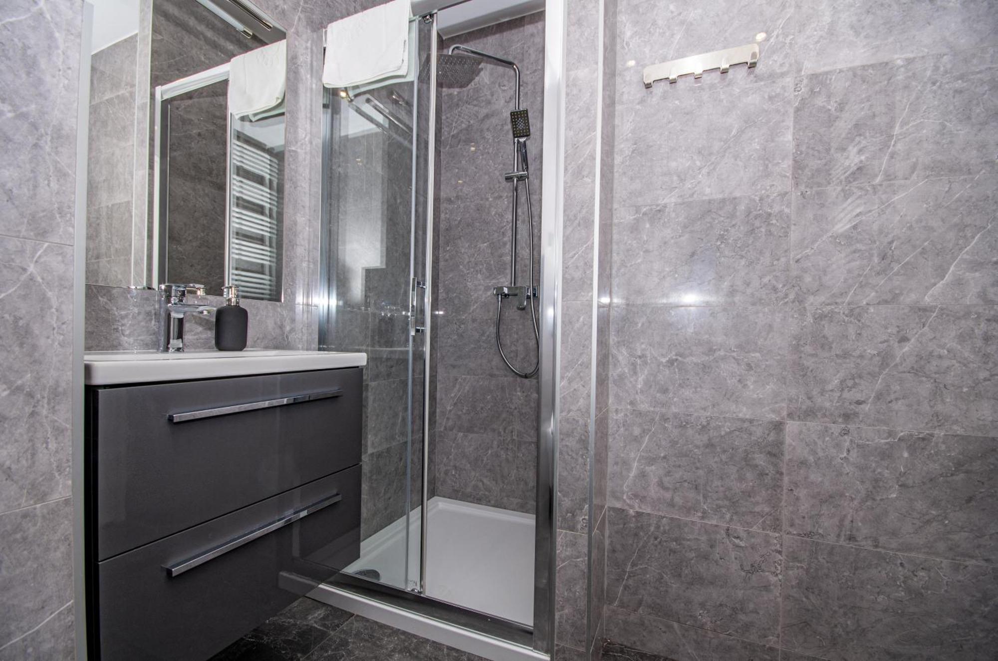 קרקוב Inpoint Zablocie Modern Apartments For Work&Travel מראה חיצוני תמונה