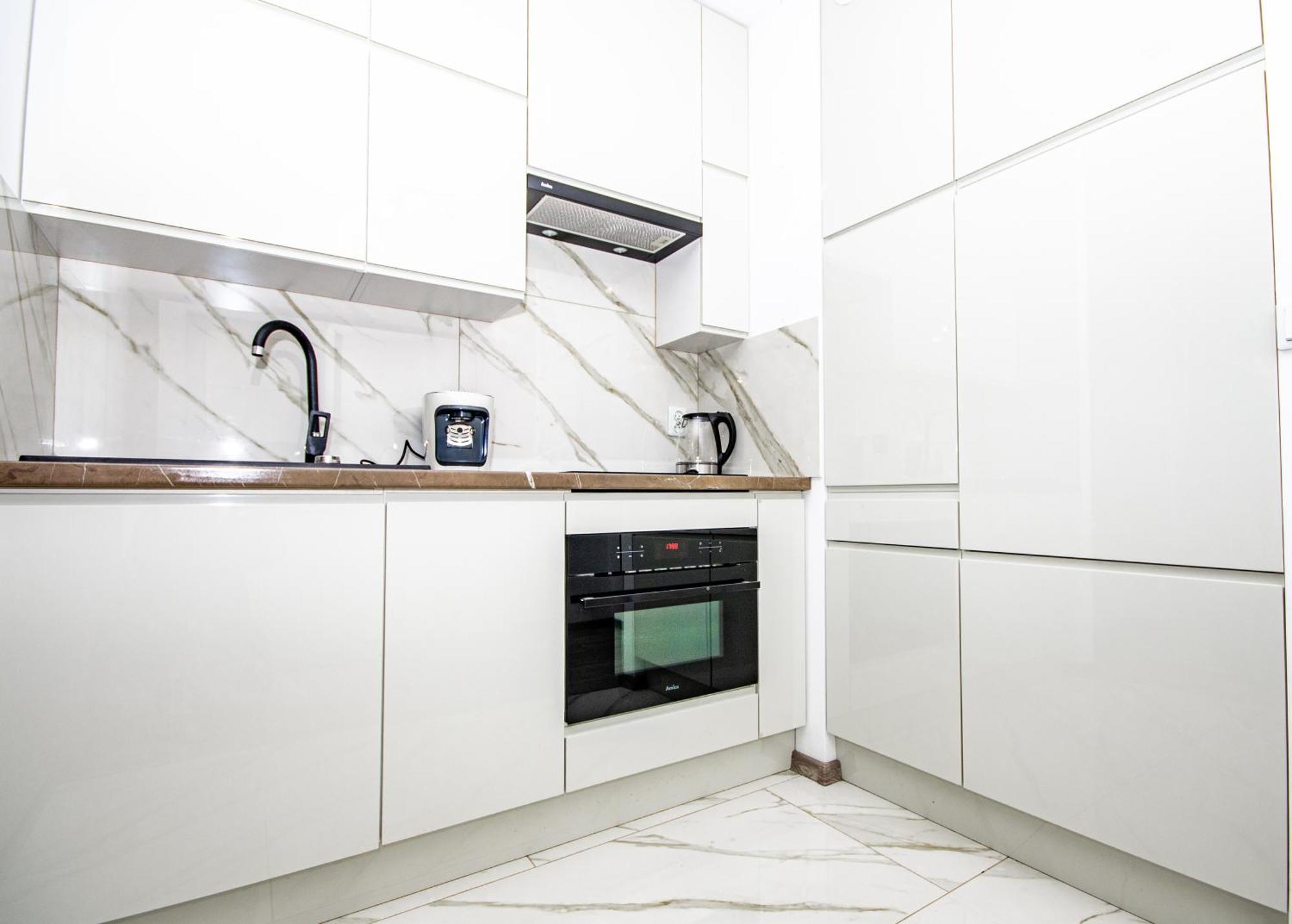 קרקוב Inpoint Zablocie Modern Apartments For Work&Travel מראה חיצוני תמונה