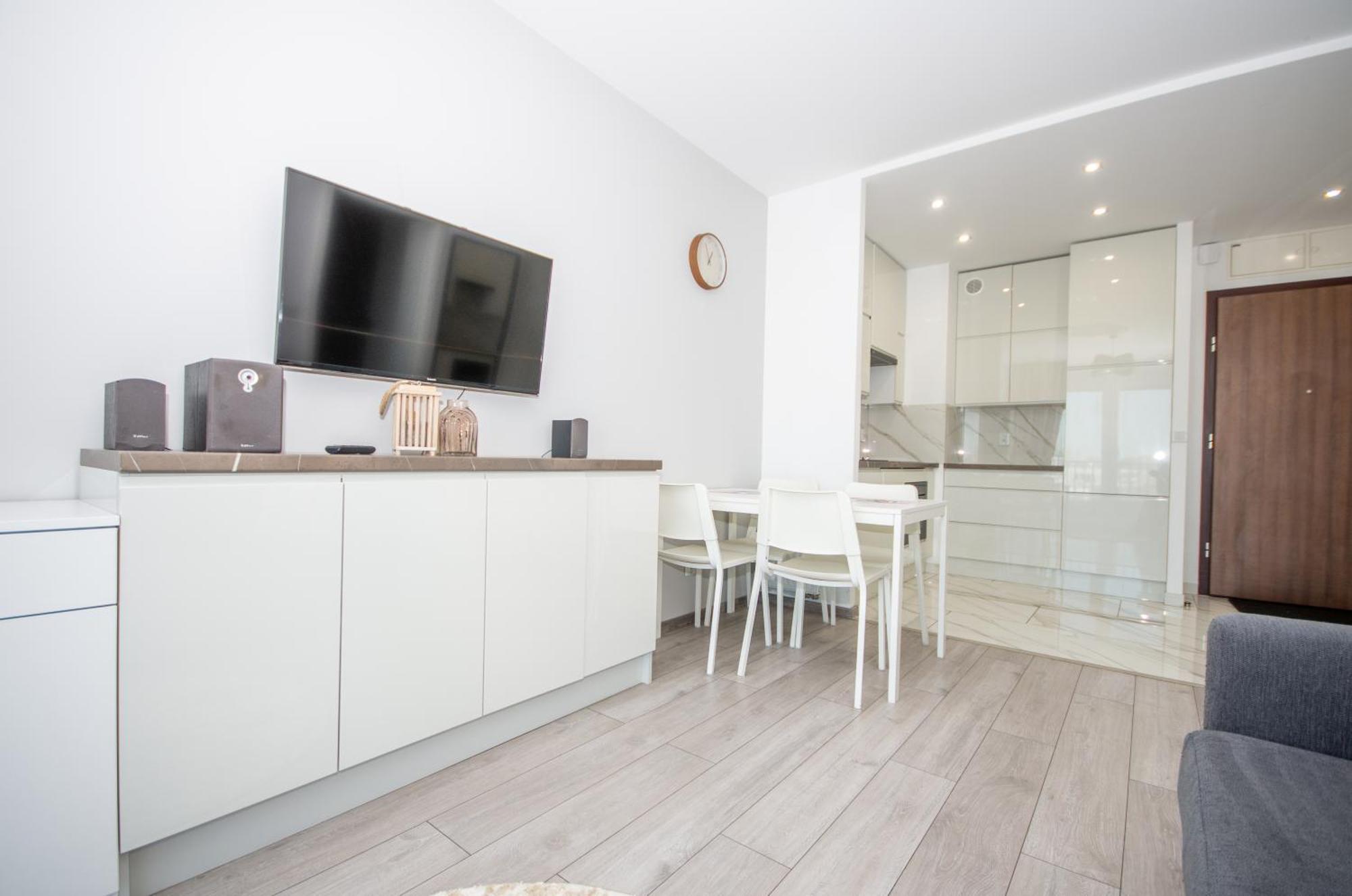 קרקוב Inpoint Zablocie Modern Apartments For Work&Travel מראה חיצוני תמונה