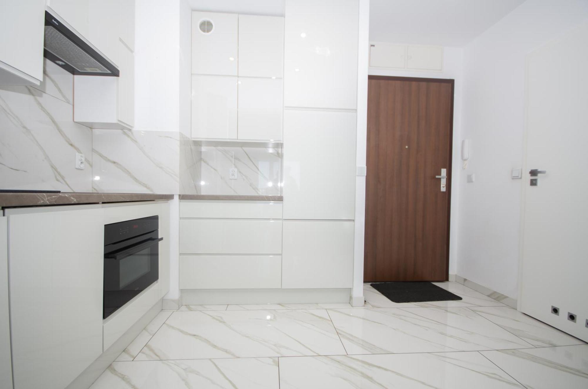 קרקוב Inpoint Zablocie Modern Apartments For Work&Travel מראה חיצוני תמונה