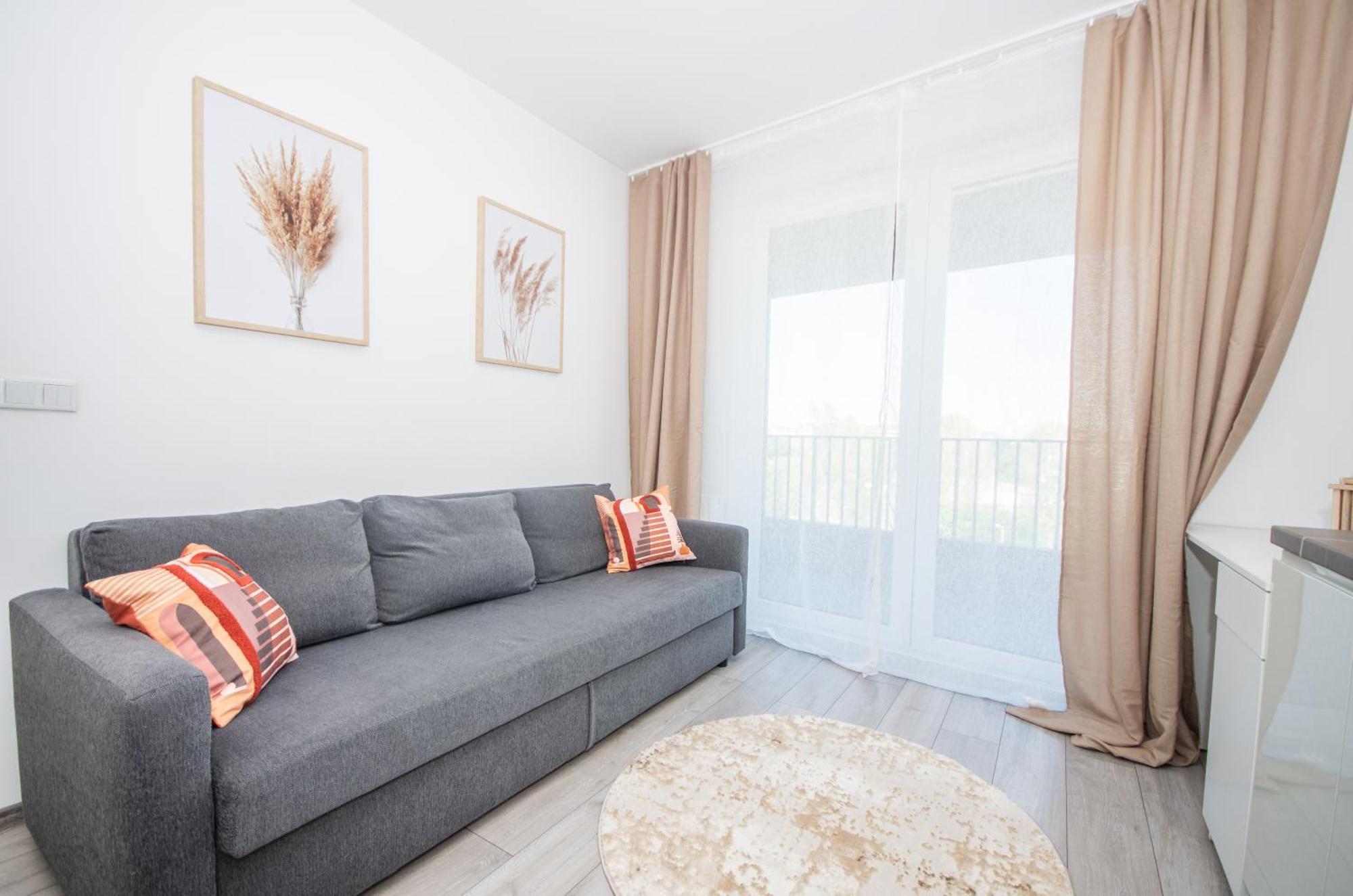 קרקוב Inpoint Zablocie Modern Apartments For Work&Travel מראה חיצוני תמונה