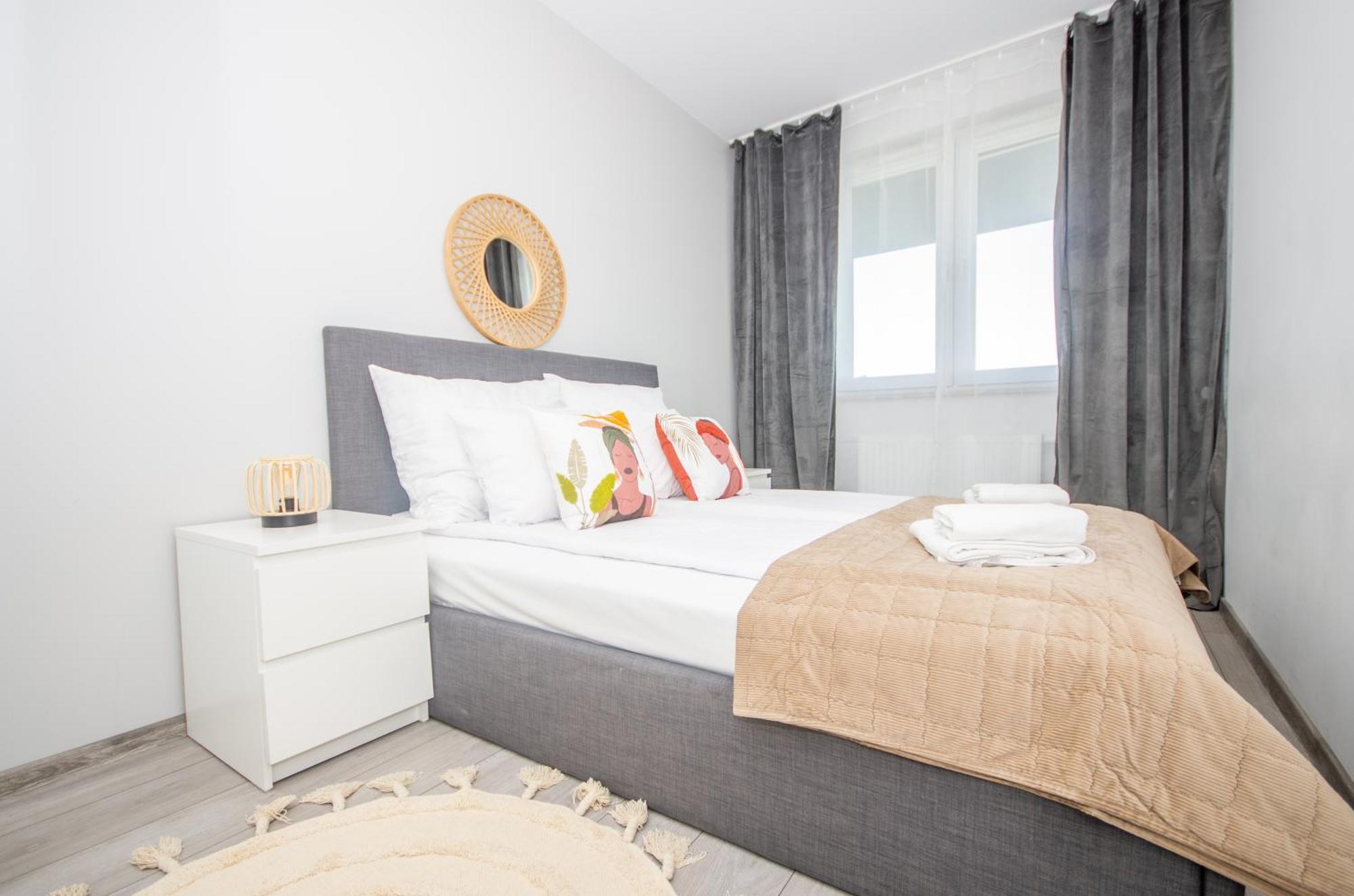 קרקוב Inpoint Zablocie Modern Apartments For Work&Travel מראה חיצוני תמונה